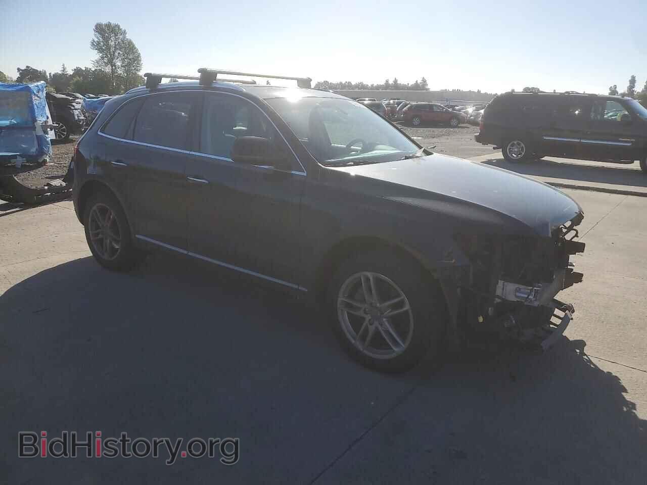 2015 AUDI Q5 - VIN: WA1VMAFP9FA124253 - Фото 4