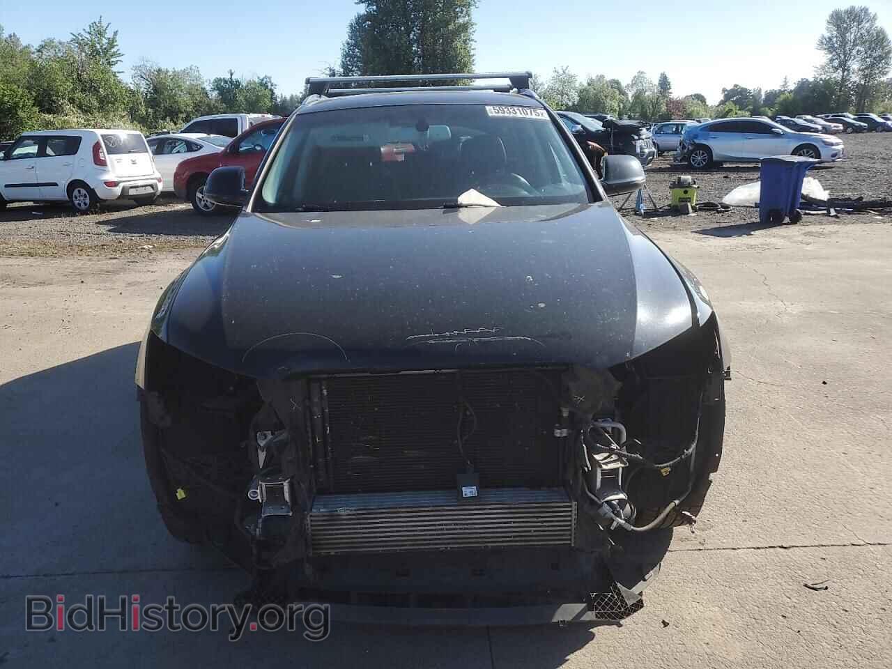 2015 AUDI Q5 - VIN: WA1VMAFP9FA124253 - Фото 5