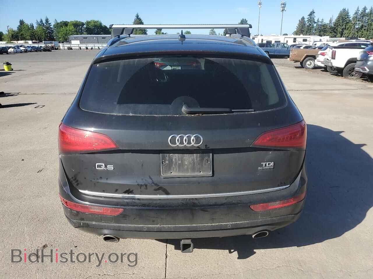 2015 AUDI Q5 - VIN: WA1VMAFP9FA124253 - Фото 6