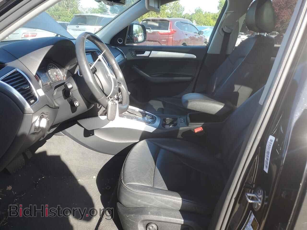 2015 AUDI Q5 - VIN: WA1VMAFP9FA124253 - Фото 7