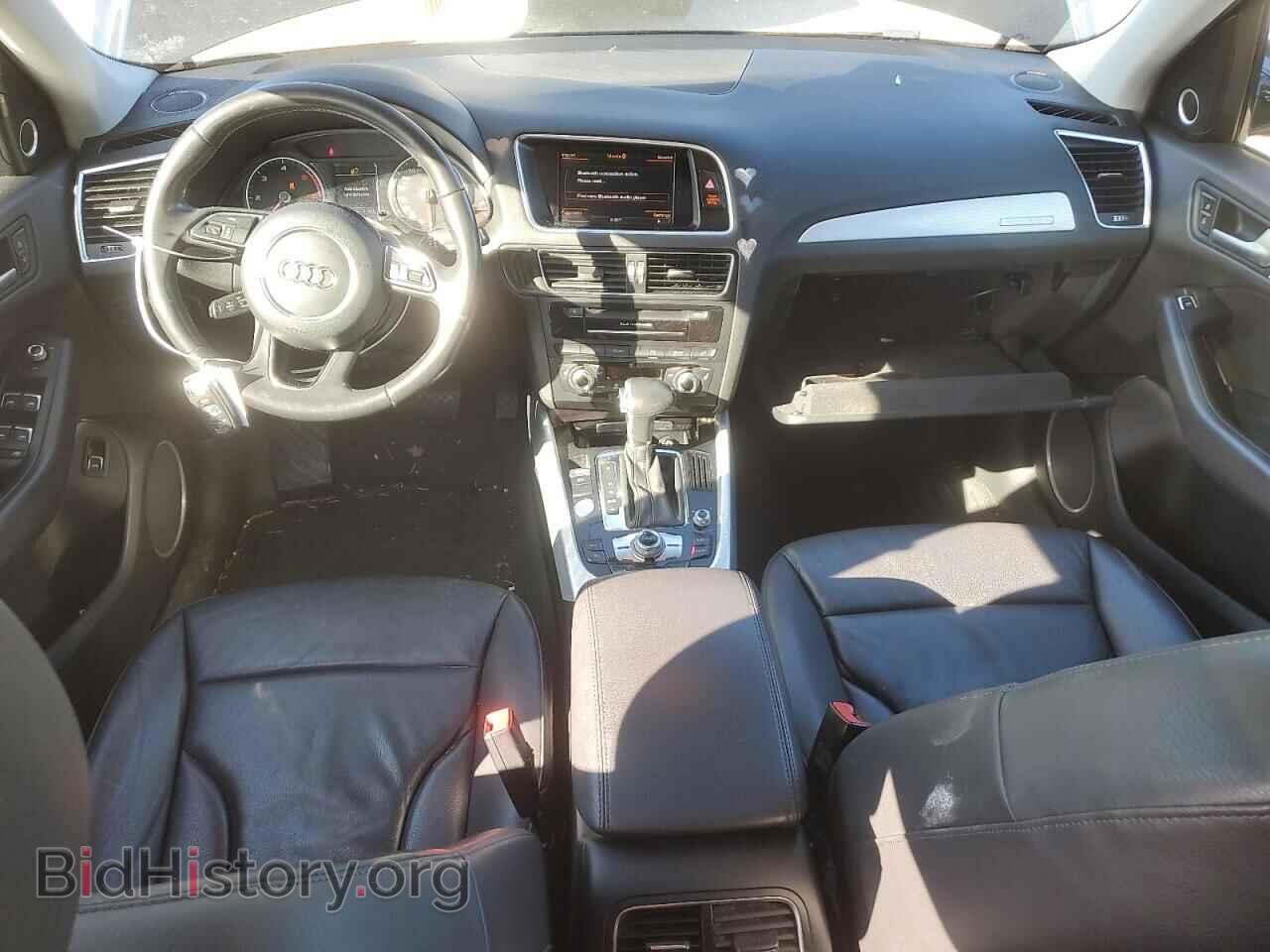2015 AUDI Q5 - VIN: WA1VMAFP9FA124253 - Фото 8