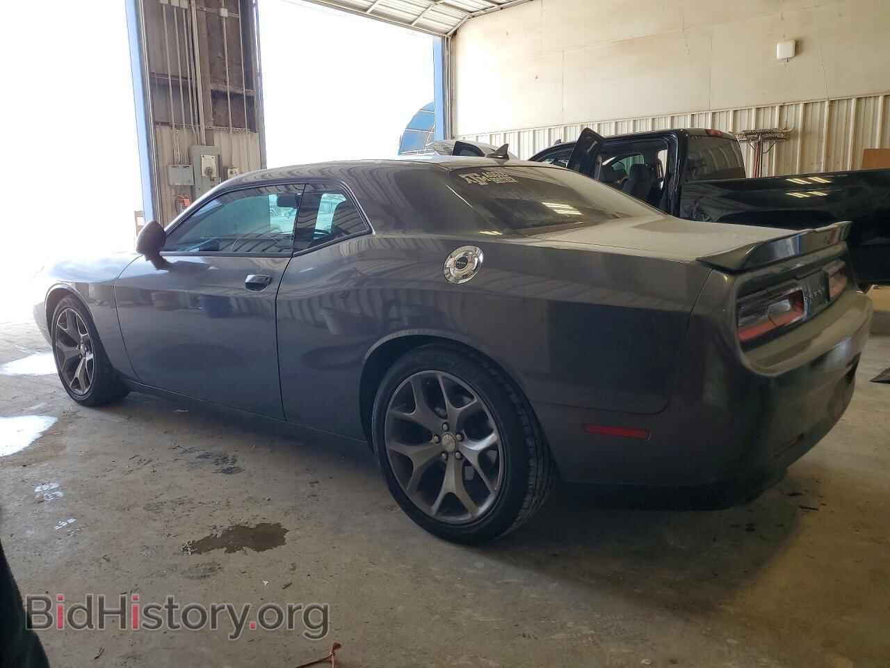 2015 DODGE CHALLENGER - VIN: 2C3CDZBG0FH823651 - Фото 2