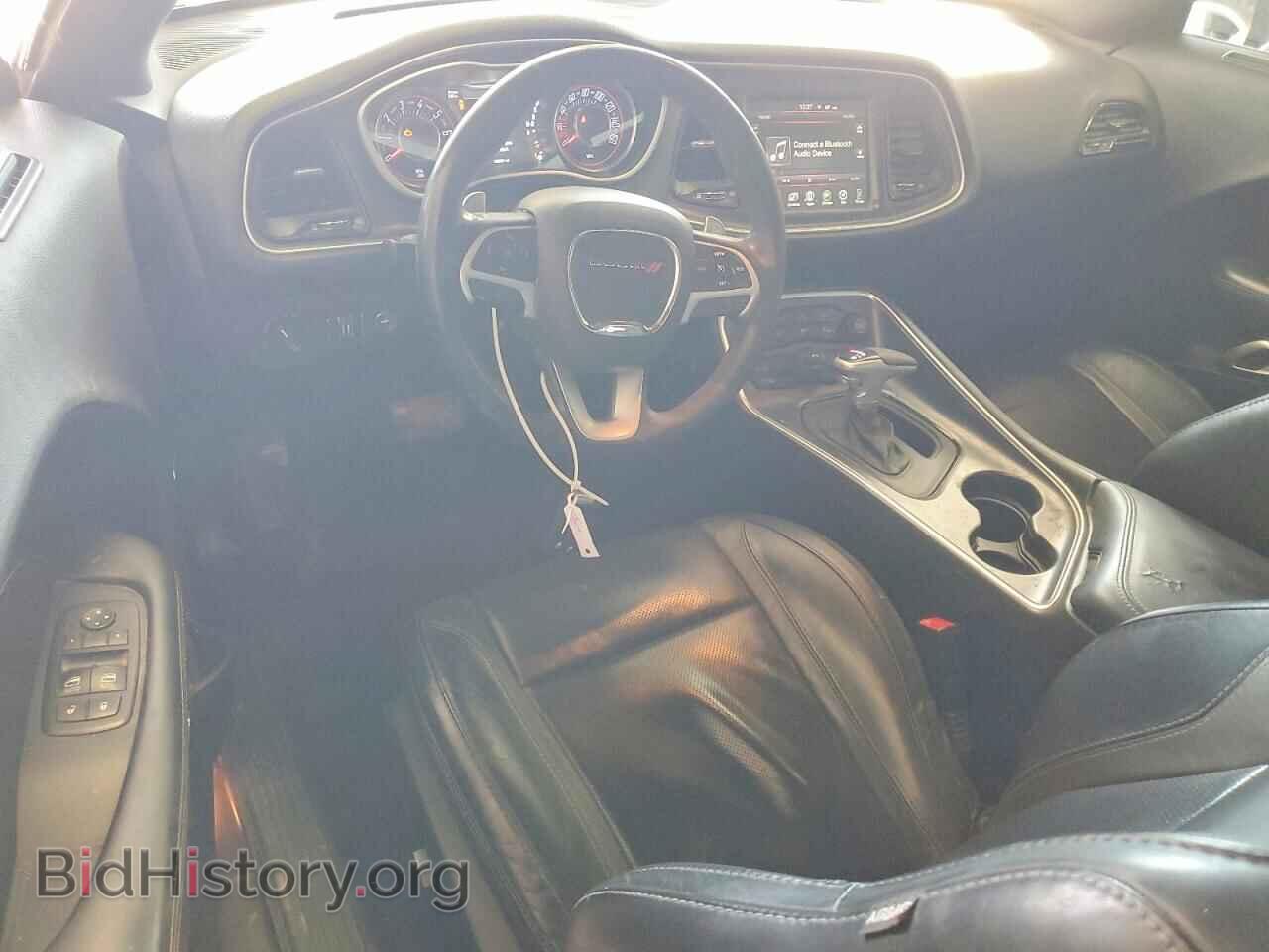 2015 DODGE CHALLENGER - VIN: 2C3CDZBG0FH823651 - Фото 8