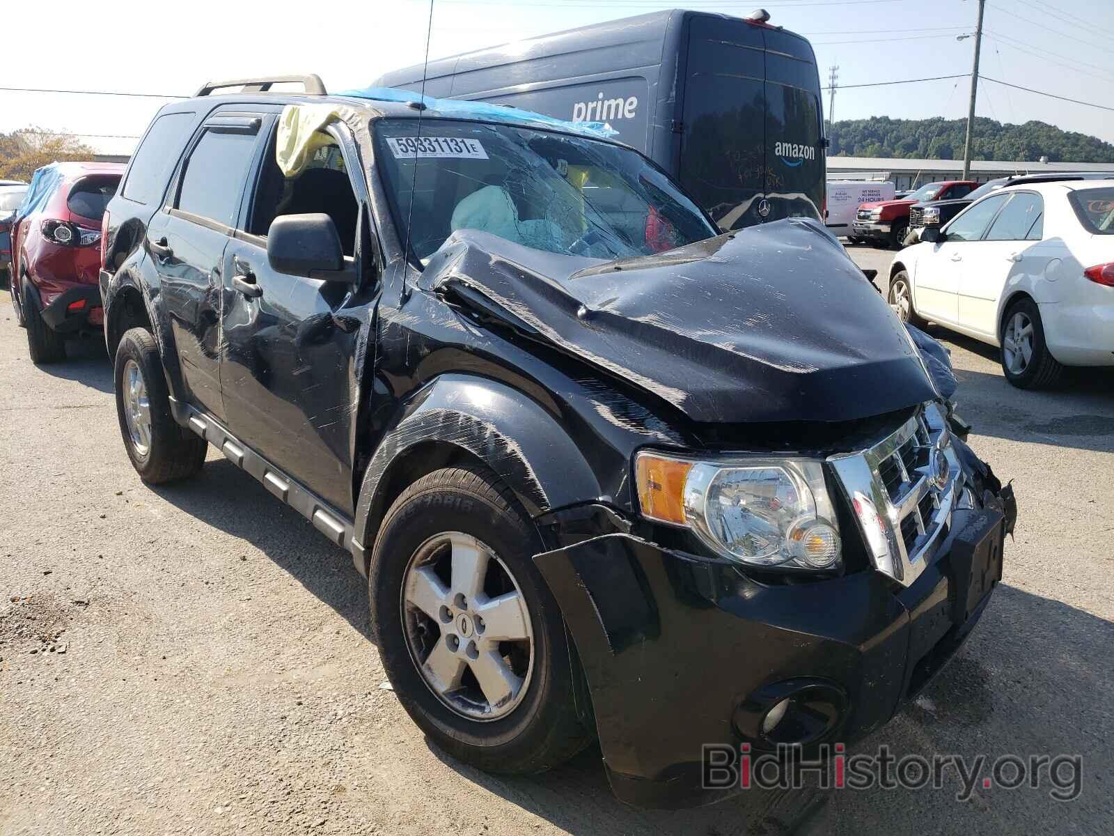 Photo 1FMCU03799KA20772 - FORD ESCAPE 2009