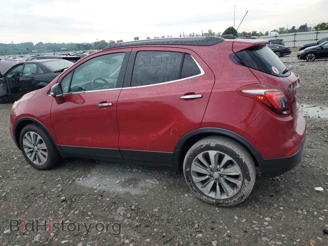 2019 BUICK ENCORE - VIN: KL4CJASB1KB701596 - Photo 2
