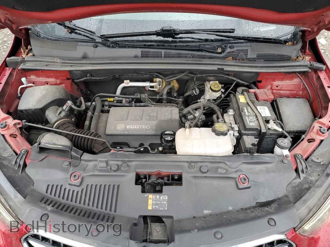 2019 BUICK ENCORE - VIN: KL4CJASB1KB701596 - Photo 11