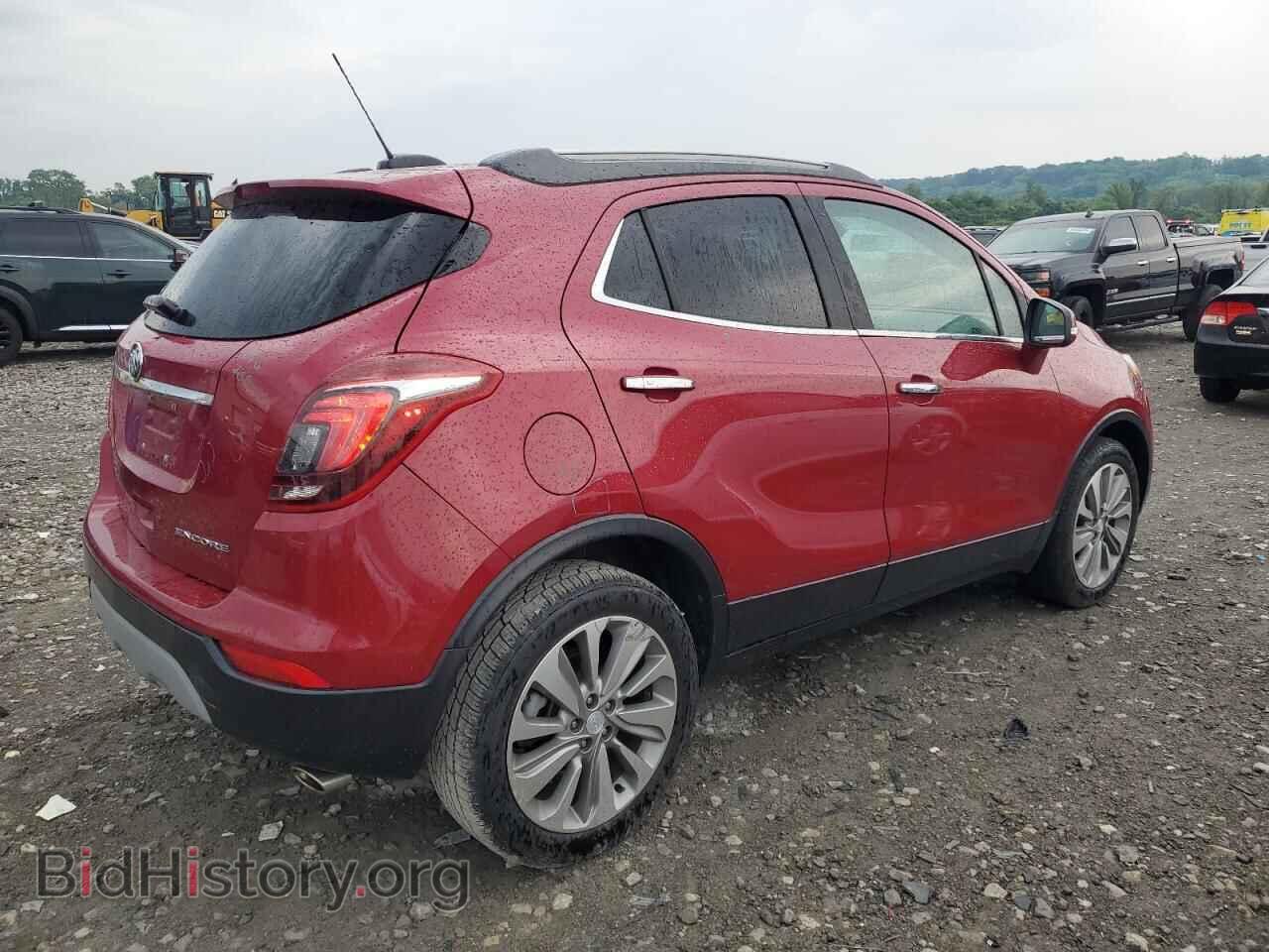 2019 BUICK ENCORE - VIN: KL4CJASB1KB701596 - Photo 3