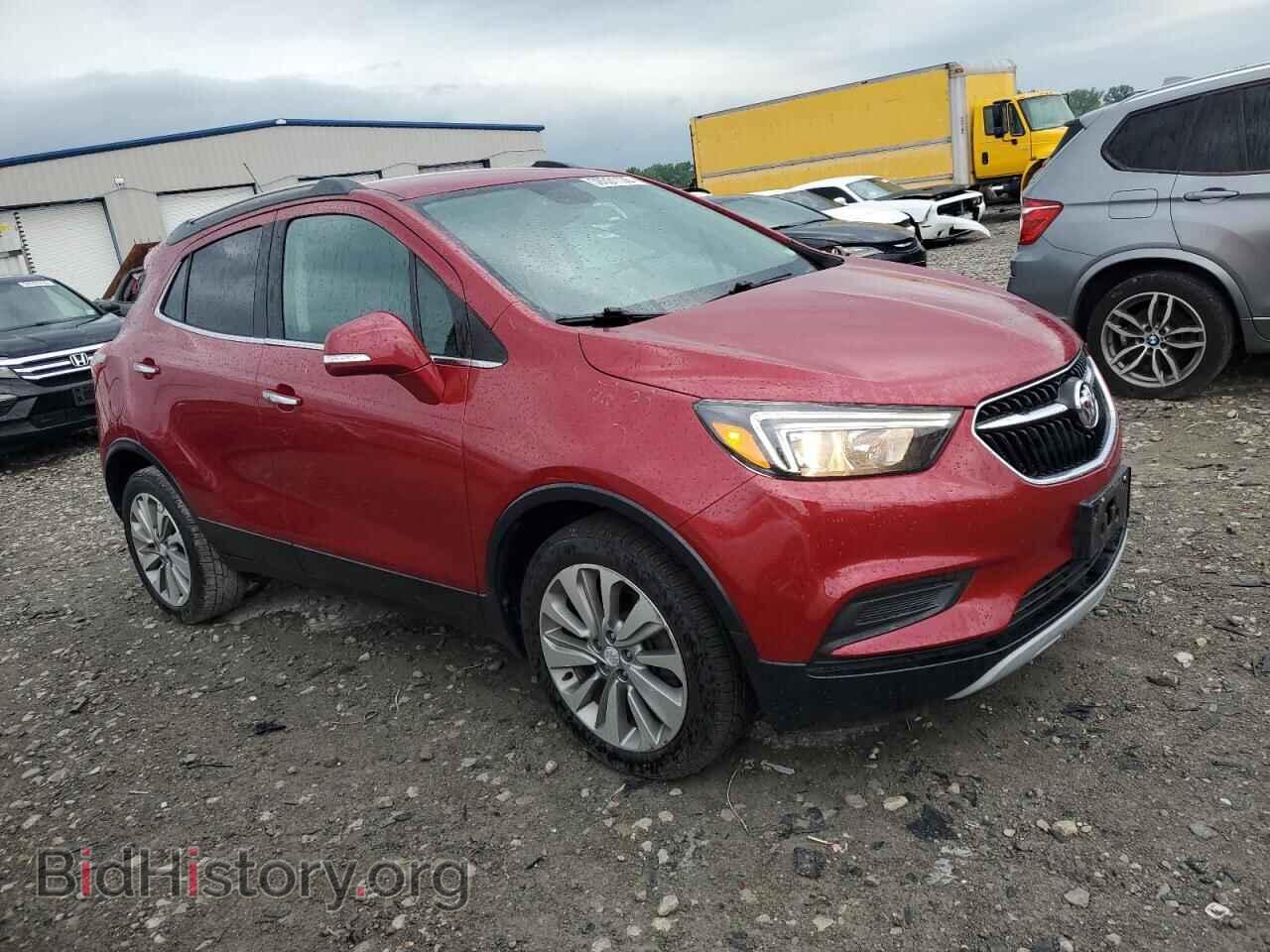 2019 BUICK ENCORE - VIN: KL4CJASB1KB701596 - Photo 4