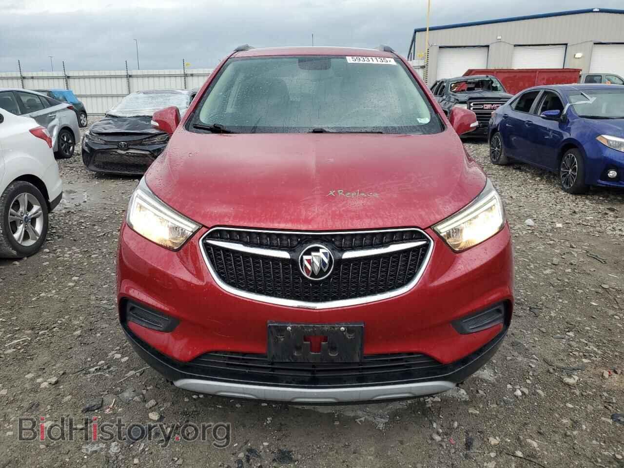 2019 BUICK ENCORE - VIN: KL4CJASB1KB701596 - Photo 5