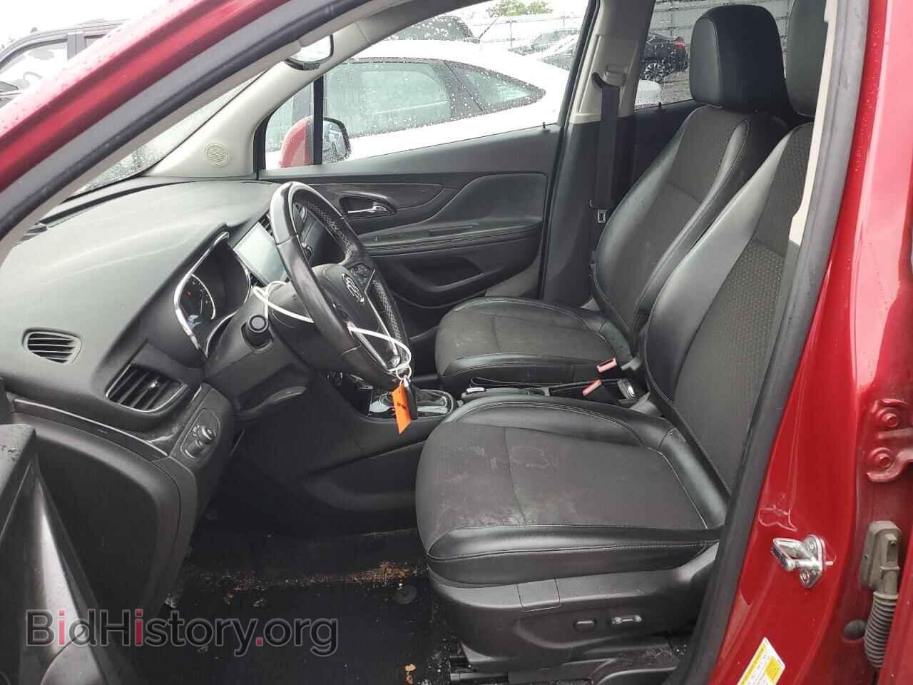 2019 BUICK ENCORE - VIN: KL4CJASB1KB701596 - Photo 7