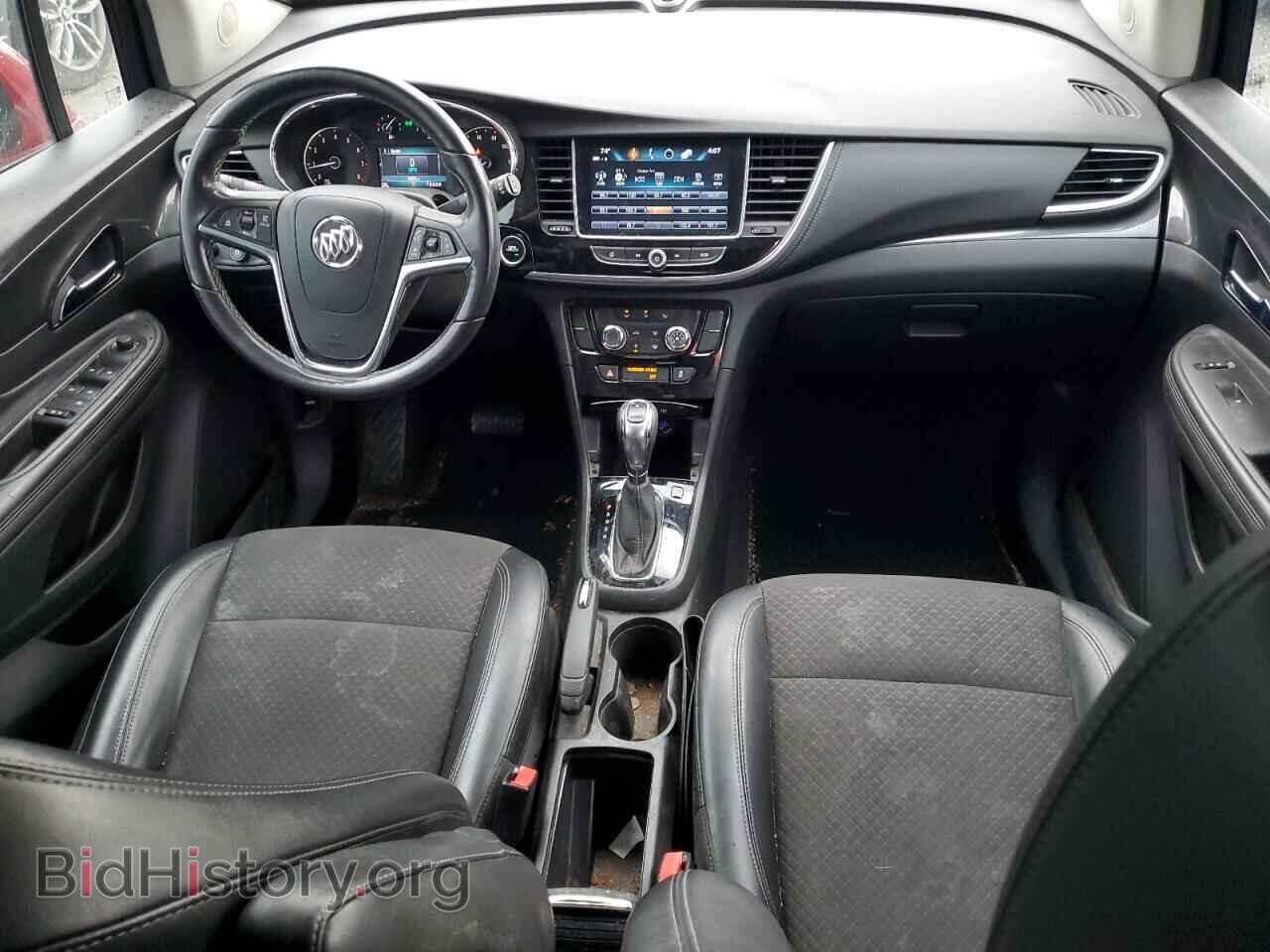 2019 BUICK ENCORE - VIN: KL4CJASB1KB701596 - Photo 8