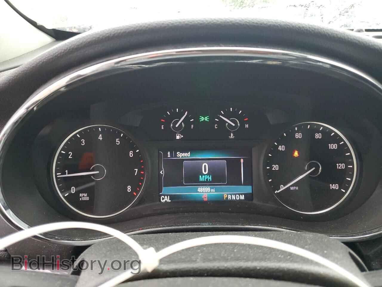 2019 BUICK ENCORE - VIN: KL4CJASB1KB701596 - Photo 9