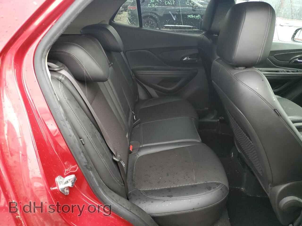 2019 BUICK ENCORE - VIN: KL4CJASB1KB701596 - Photo 10