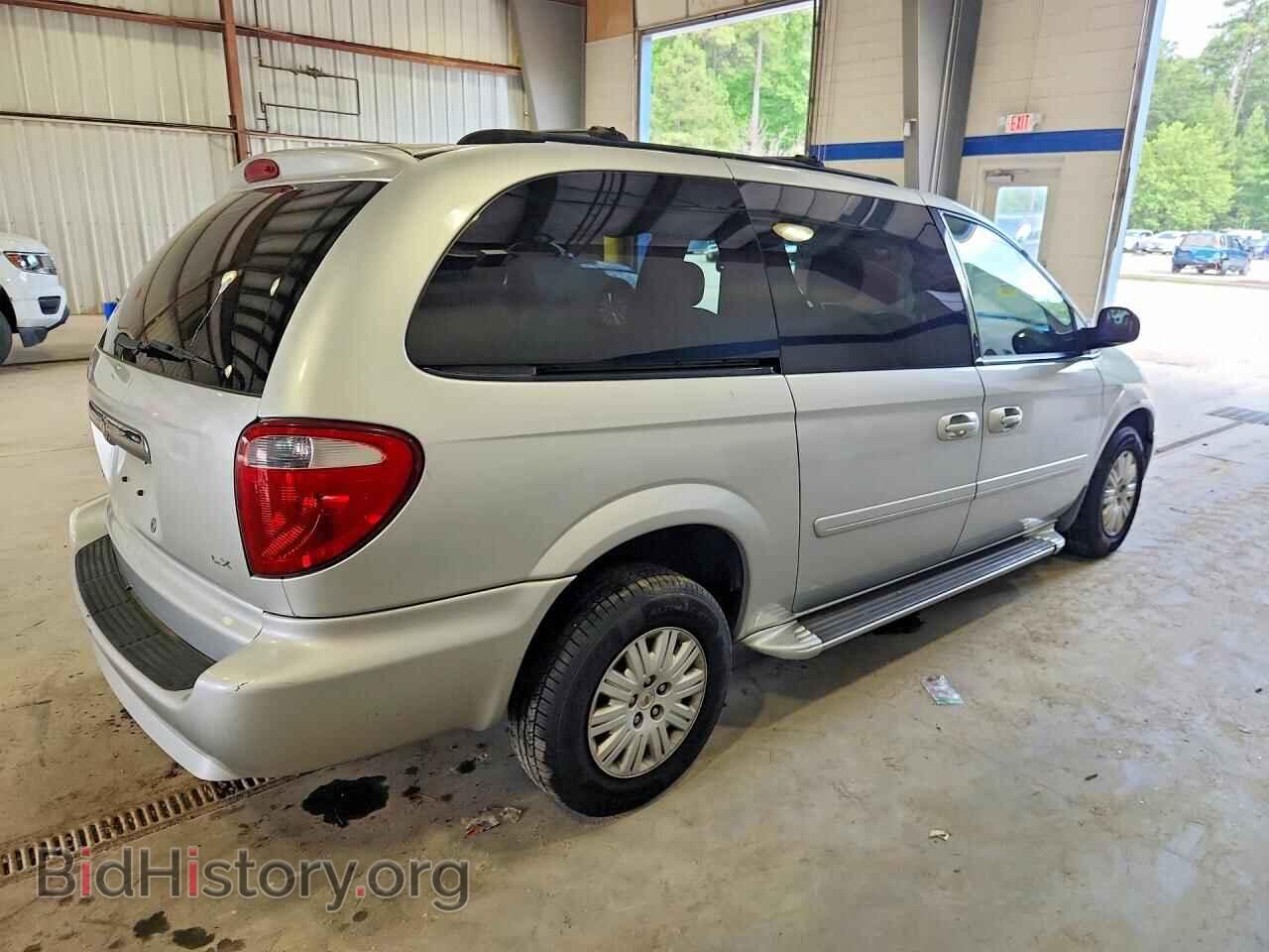 2007 CHRYSLER MINIVAN - VIN: 2A8GP44R77R144065 - Photo 3