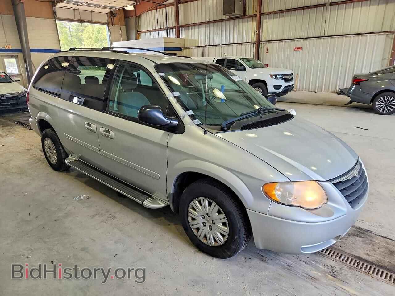 2007 CHRYSLER MINIVAN - VIN: 2A8GP44R77R144065 - Photo 4