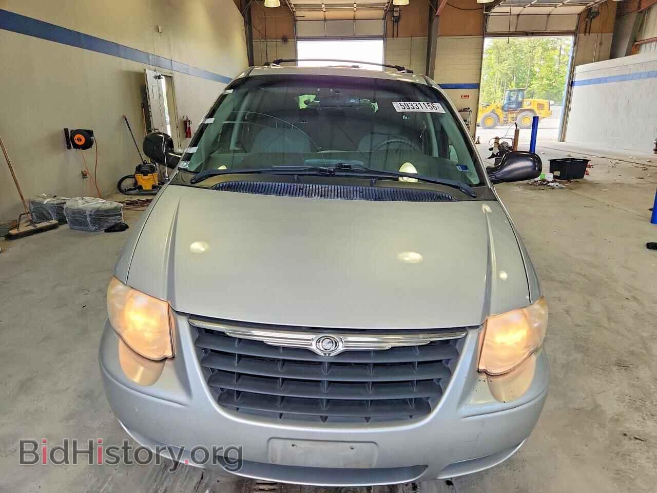 2007 CHRYSLER MINIVAN - VIN: 2A8GP44R77R144065 - Photo 5