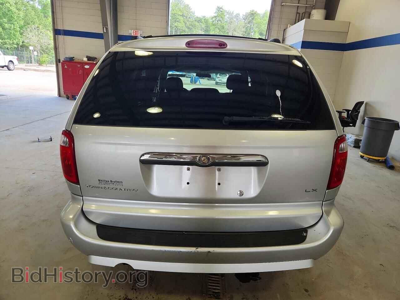 2007 CHRYSLER MINIVAN - VIN: 2A8GP44R77R144065 - Photo 6