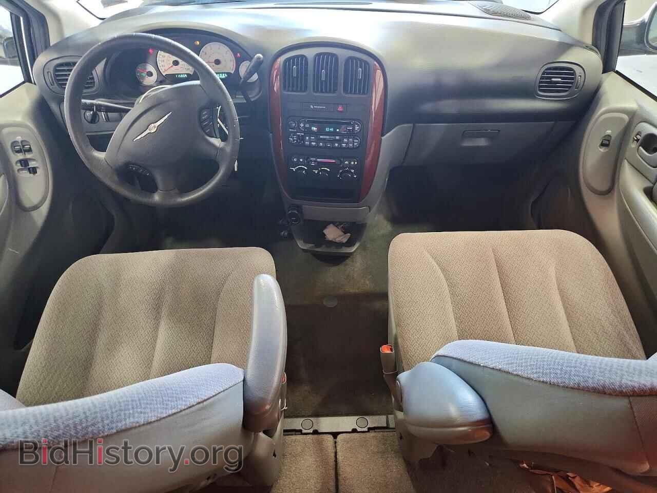 2007 CHRYSLER MINIVAN - VIN: 2A8GP44R77R144065 - Photo 8