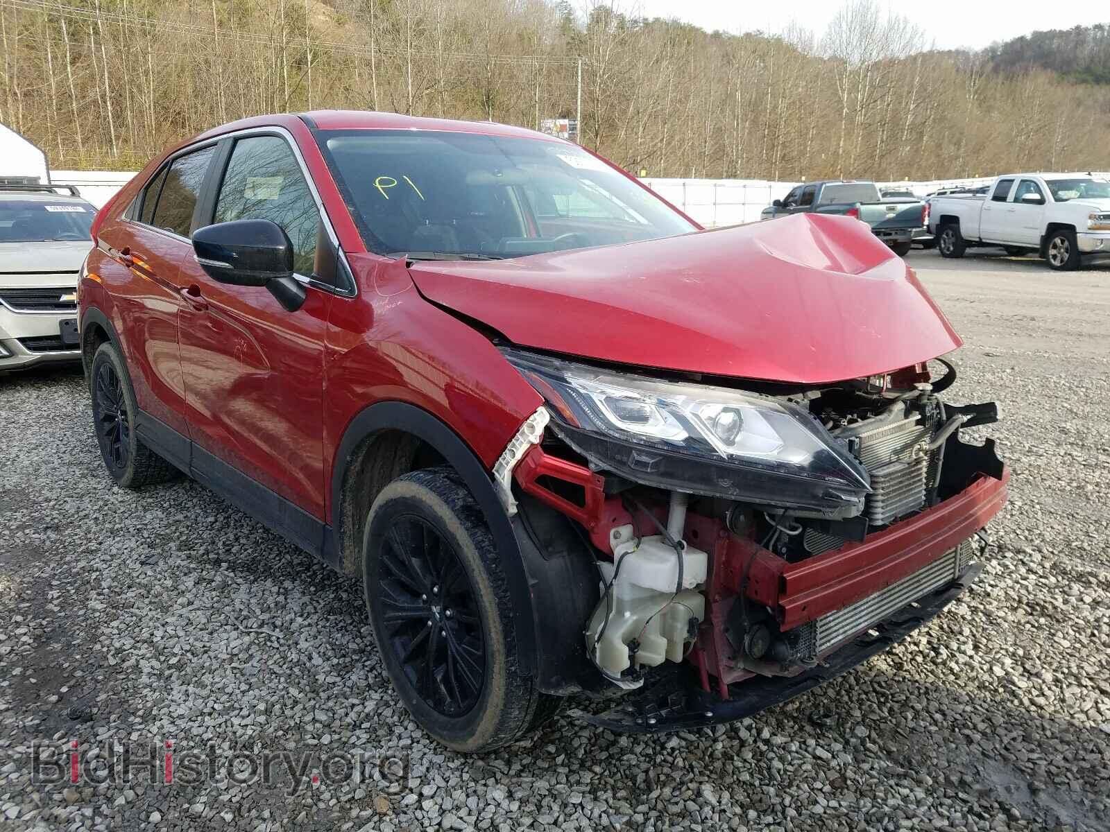 Фотография JA4AT4AA1JZ057017 - MITSUBISHI ECLIPSE 2018