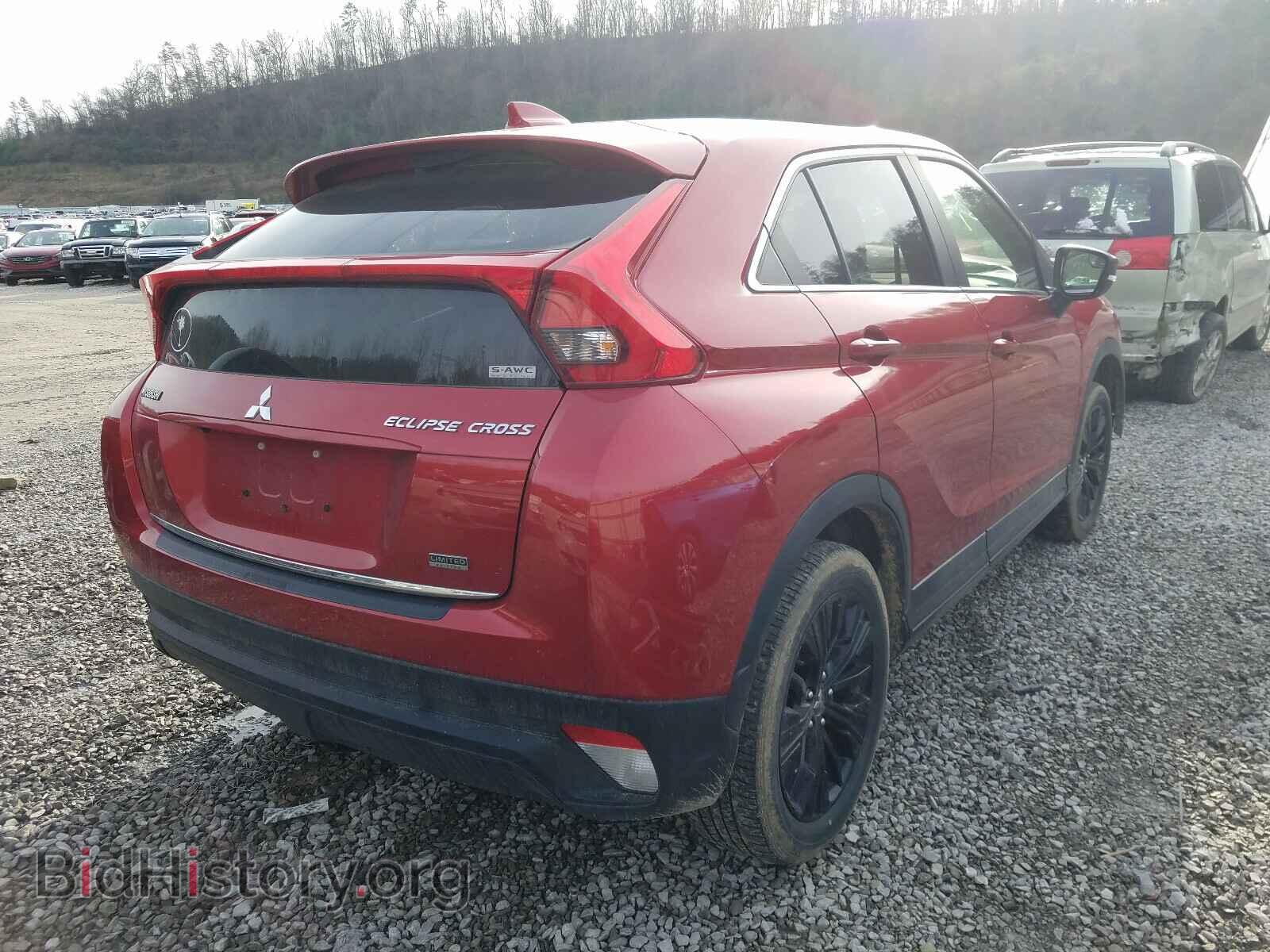 2018 MITSUBISHI ECLIPSE - VIN: JA4AT4AA1JZ057017 - Photo 4