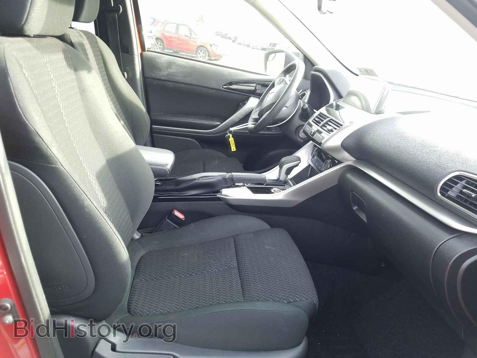 2018 MITSUBISHI ECLIPSE - VIN: JA4AT4AA1JZ057017 - Photo 5
