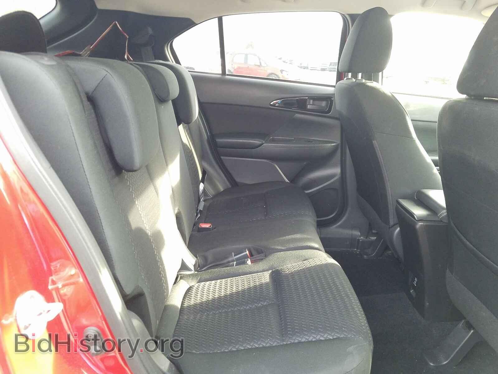 2018 MITSUBISHI ECLIPSE - VIN: JA4AT4AA1JZ057017 - Photo 6