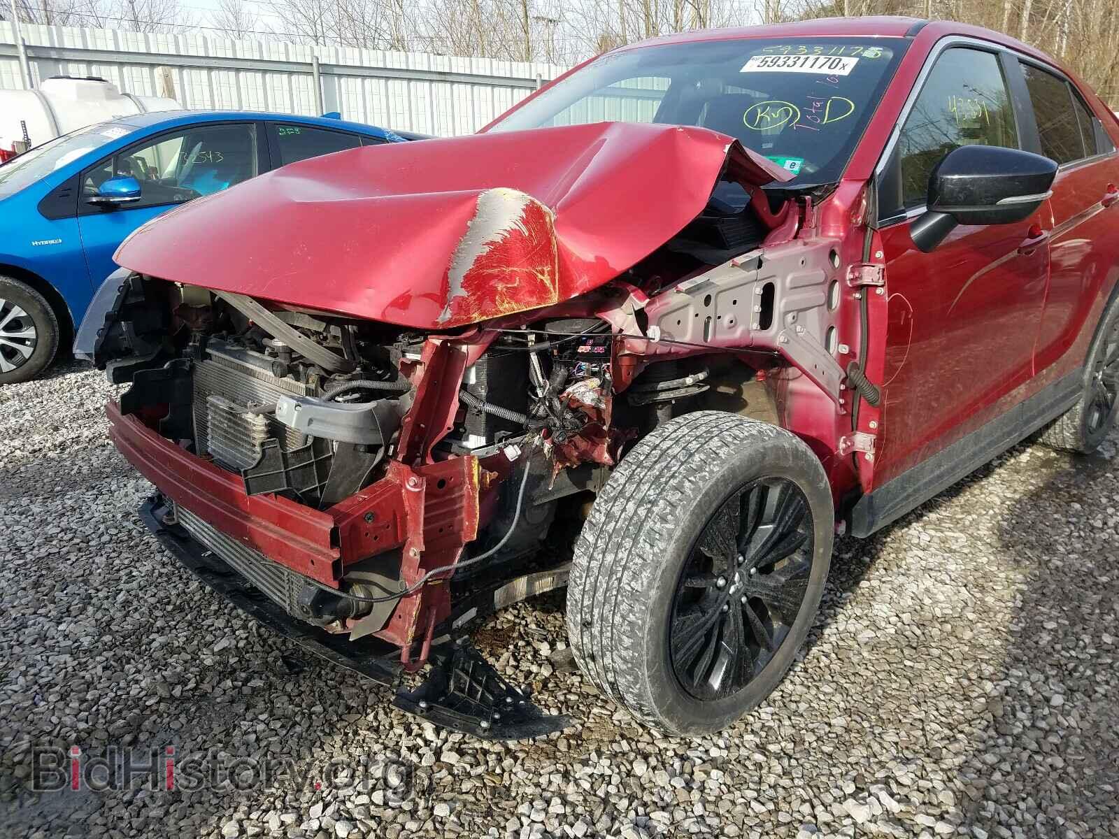 2018 MITSUBISHI ECLIPSE - VIN: JA4AT4AA1JZ057017 - Photo 9
