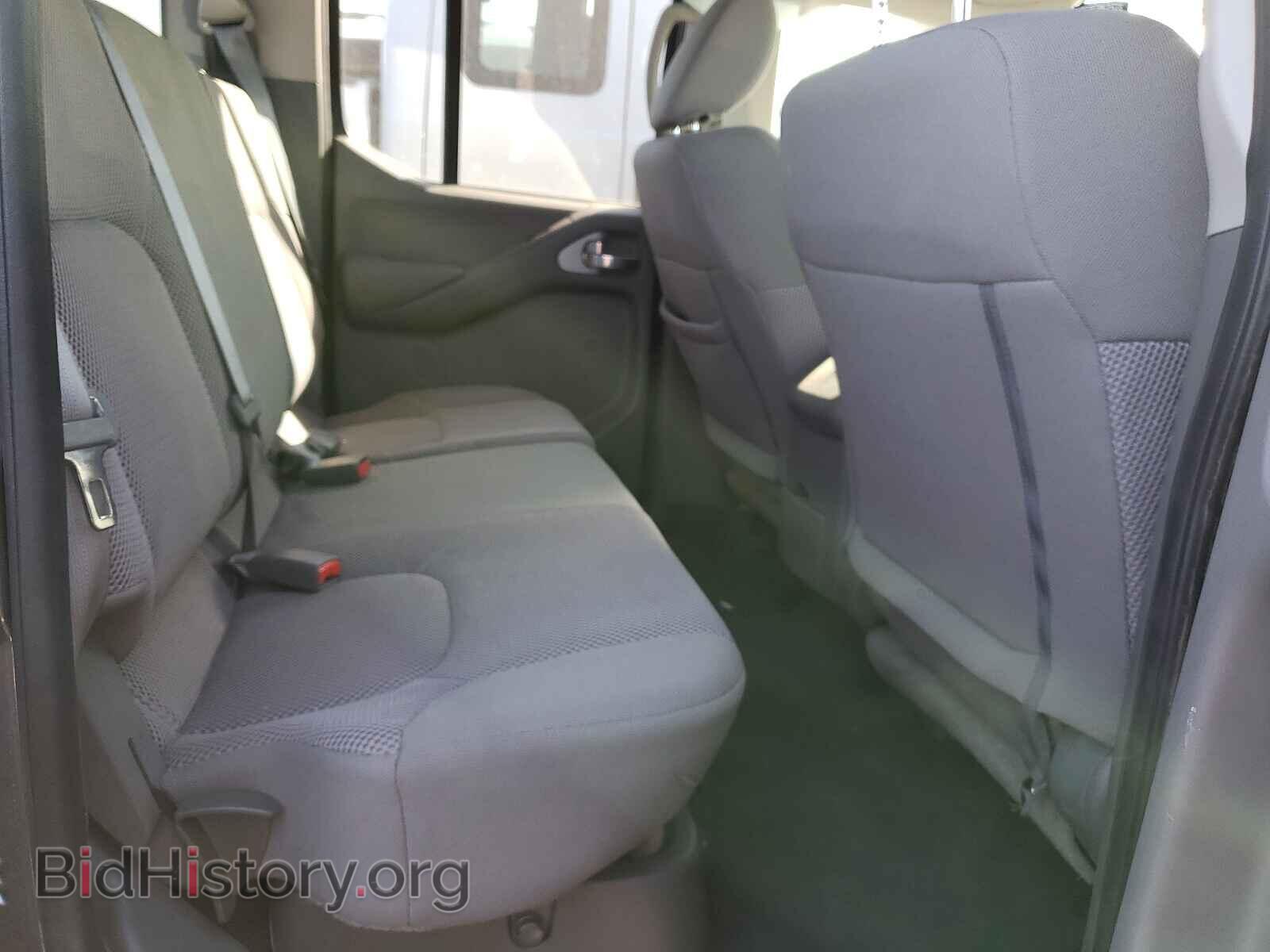 2019 NISSAN FRONTIER - VIN: 1N6DD0EV0KN723070 - Фото 6