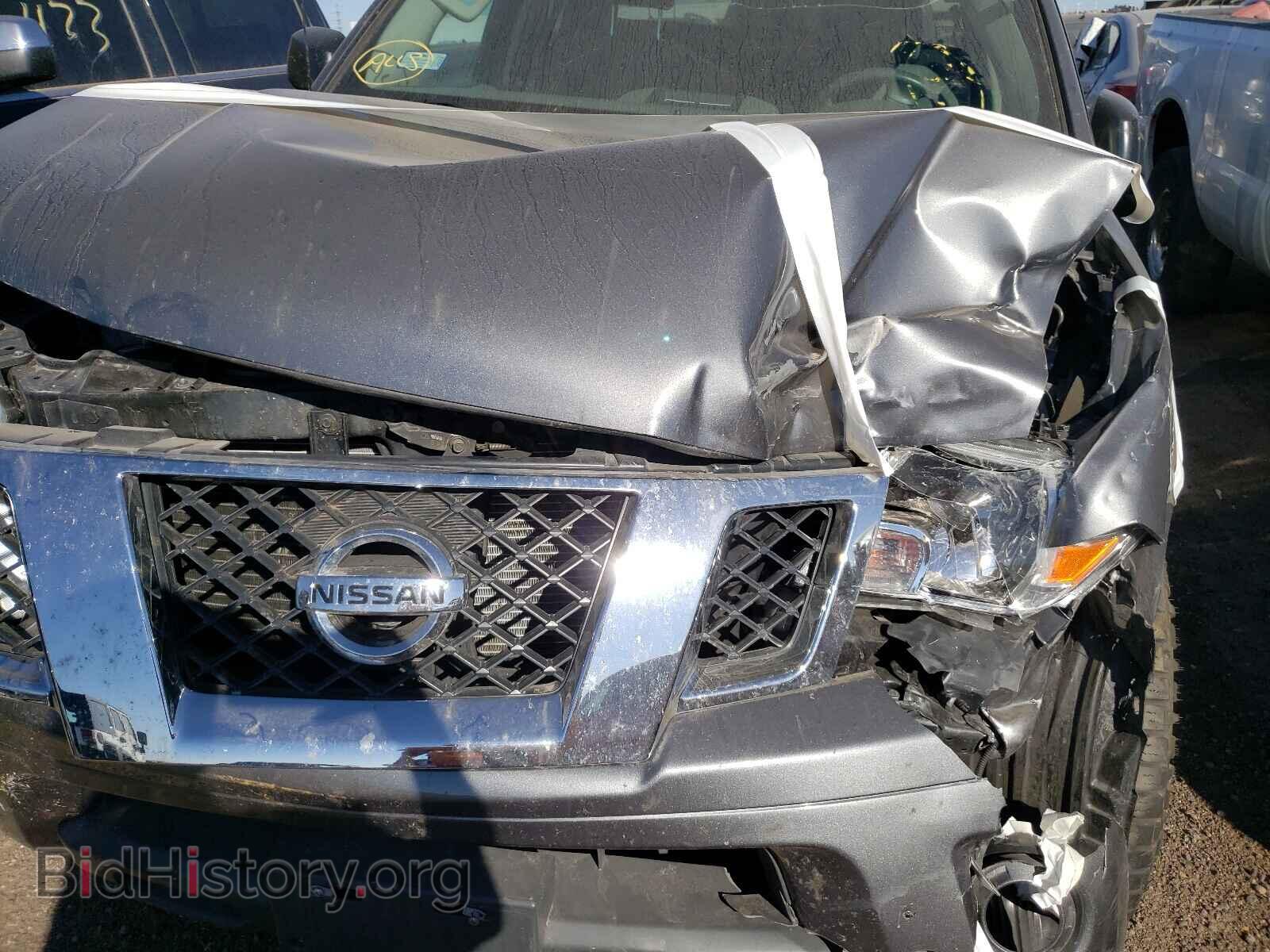 2019 NISSAN FRONTIER - VIN: 1N6DD0EV0KN723070 - Фото 9