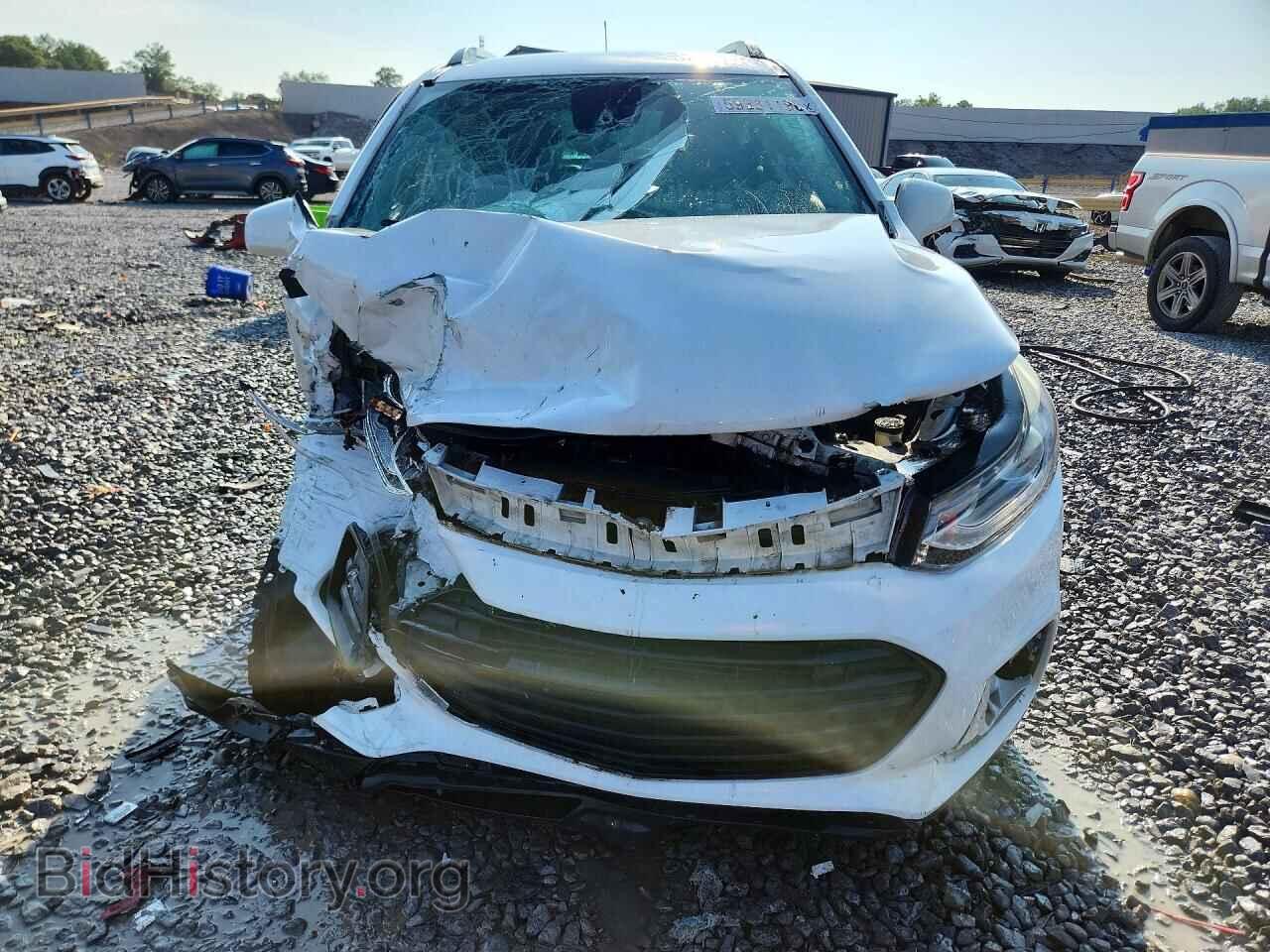 2019 CHEVROLET TRAX - VIN: 3GNCJLSB7KL271922 - Фото 5