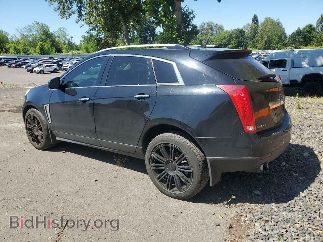 2013 CADILLAC SRX - VIN: 3GYFNJE37DS592901 - Фото 2