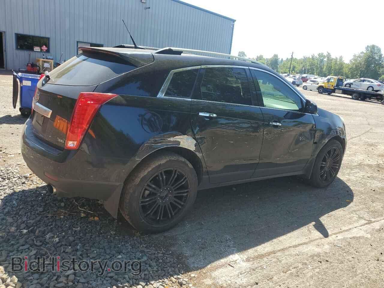 2013 CADILLAC SRX - VIN: 3GYFNJE37DS592901 - Фото 3
