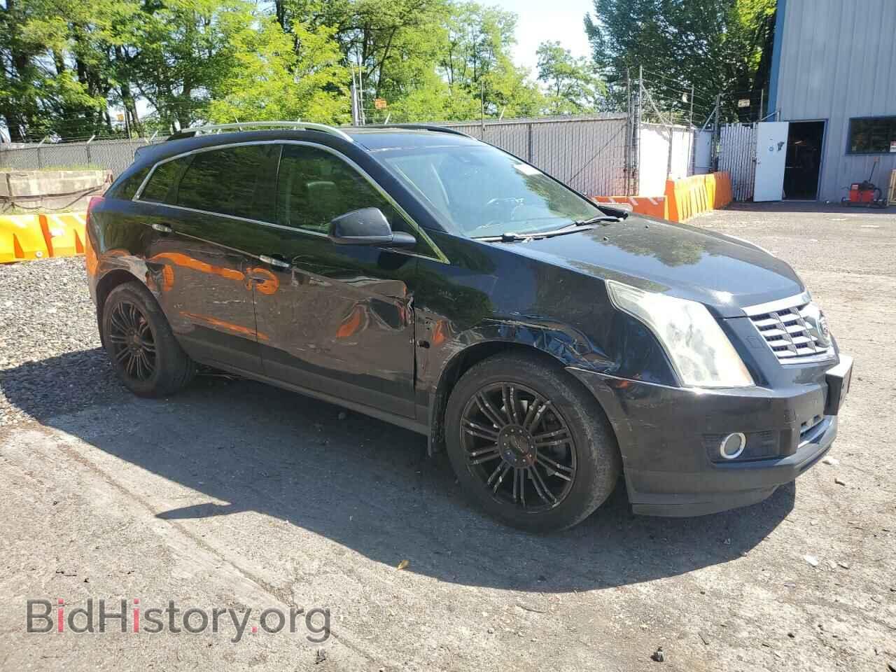 2013 CADILLAC SRX - VIN: 3GYFNJE37DS592901 - Фото 4
