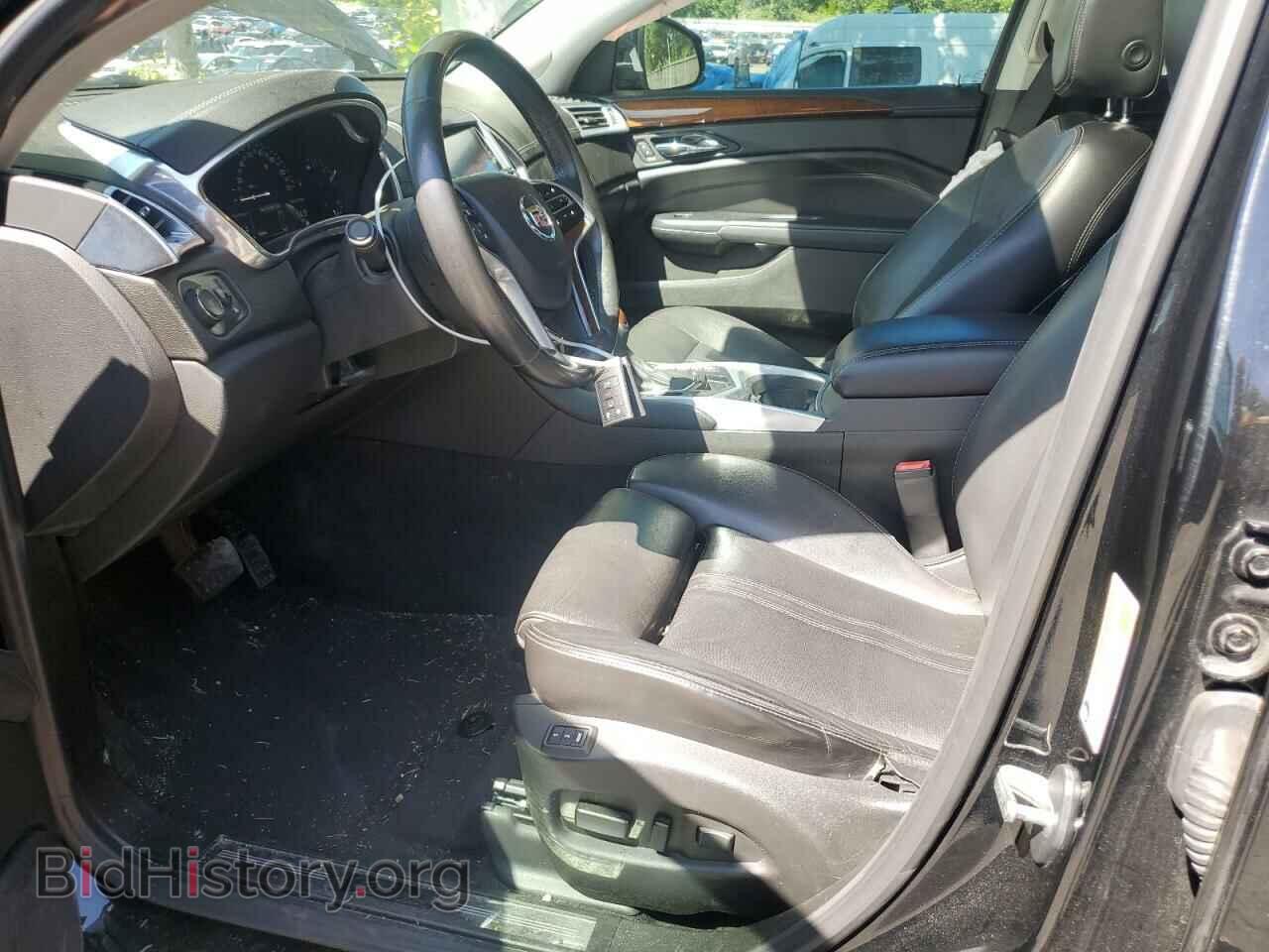 2013 CADILLAC SRX - VIN: 3GYFNJE37DS592901 - Фото 7