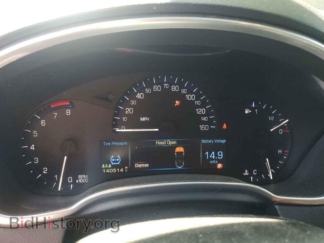 2013 CADILLAC SRX - VIN: 3GYFNJE37DS592901 - Фото 9