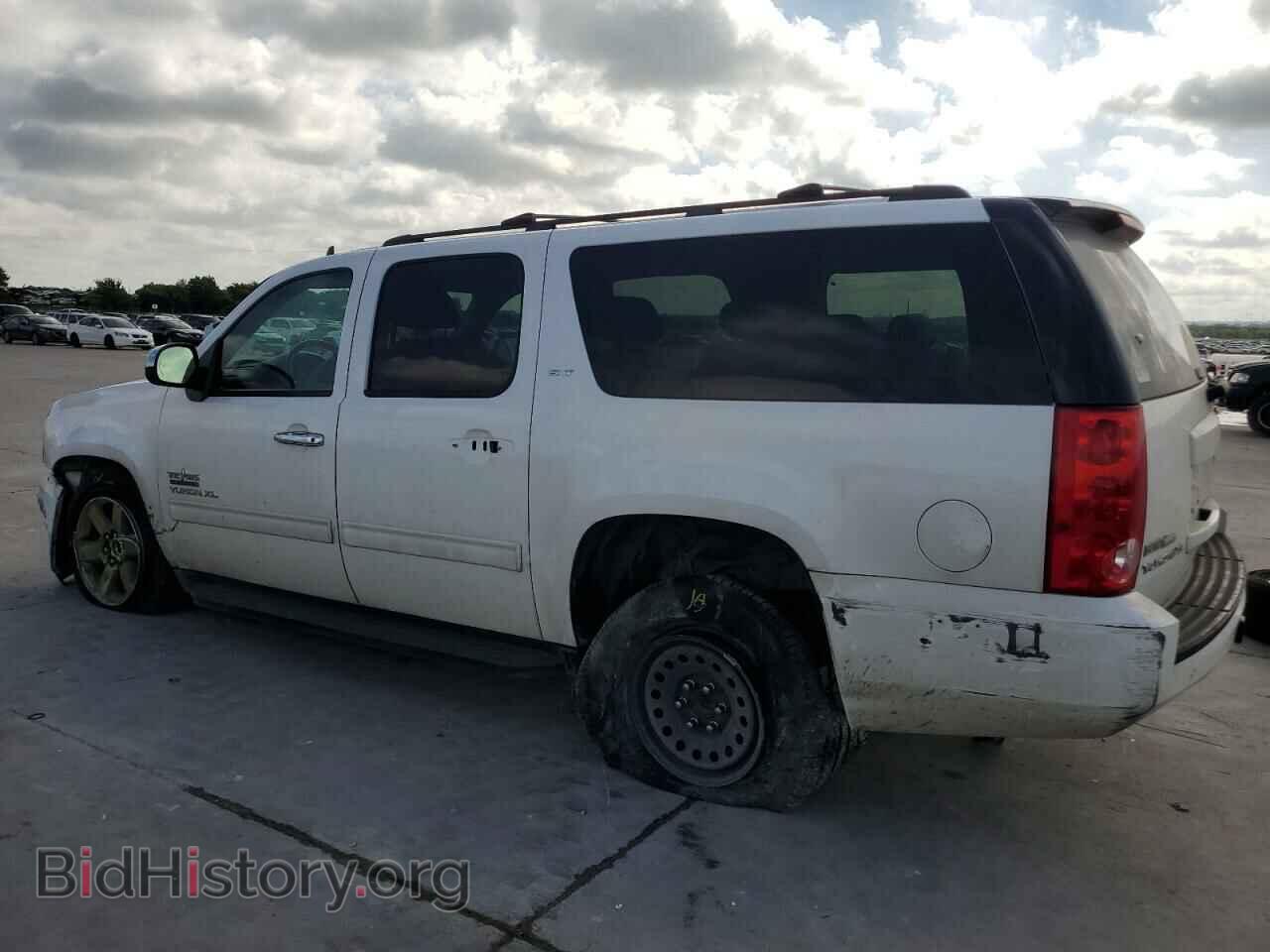 2010 GMC YUKON - VIN: 1GKUCKE09AR205248 - Фото 2