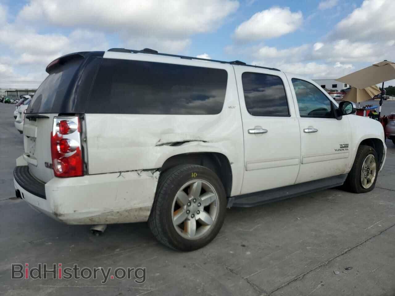 2010 GMC YUKON - VIN: 1GKUCKE09AR205248 - Фото 3