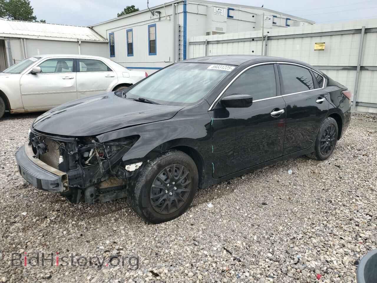 Photo 1N4AL3AP2FC236980 - NISSAN ALTIMA 2015