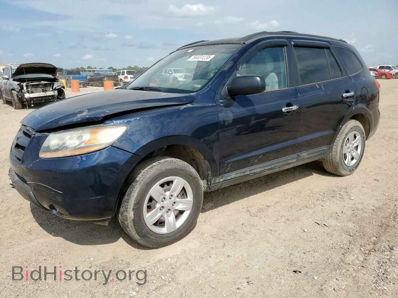 Фотография 5NMSG13D59H254406 - HYUNDAI SANTA FE 2009