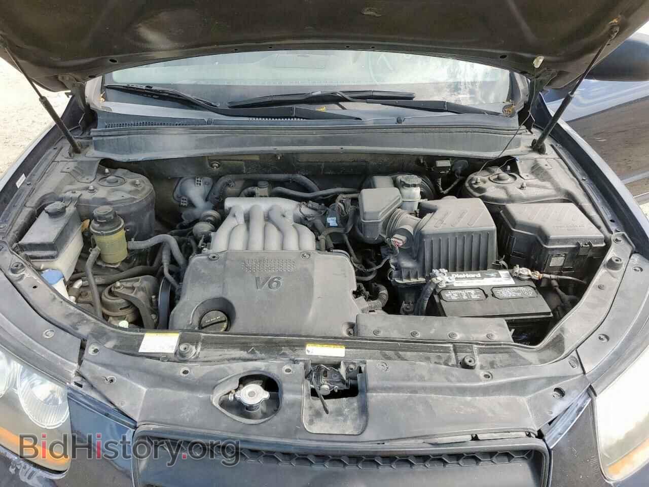 2009 HYUNDAI SANTA FE - VIN: 5NMSG13D59H254406 - Фото 11