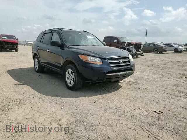2009 HYUNDAI SANTA FE - VIN: 5NMSG13D59H254406 - Фото 13