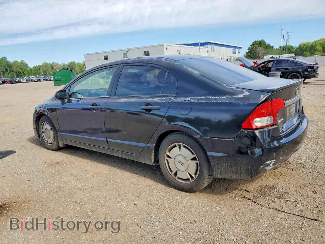 2010 HONDA CIVIC - VIN: 2HGFA1F4XAH046697 - Фото 2