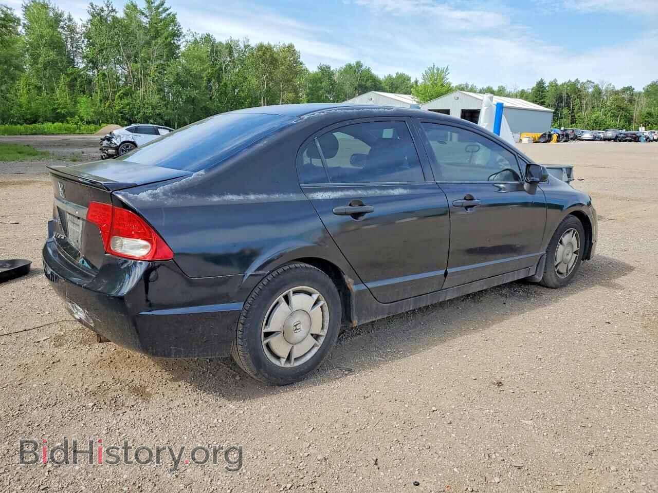 2010 HONDA CIVIC - VIN: 2HGFA1F4XAH046697 - Фото 3
