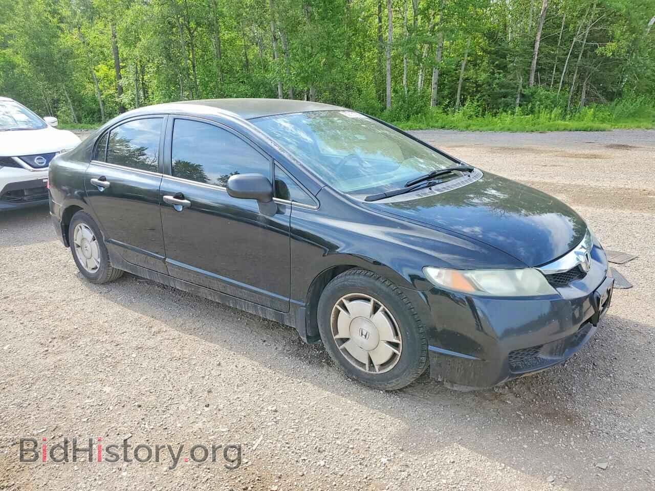 2010 HONDA CIVIC - VIN: 2HGFA1F4XAH046697 - Фото 4
