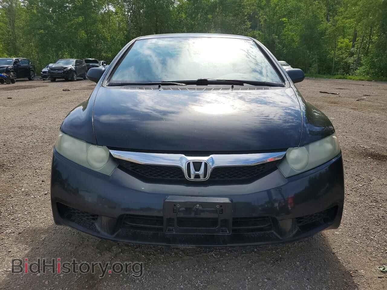 2010 HONDA CIVIC - VIN: 2HGFA1F4XAH046697 - Фото 5