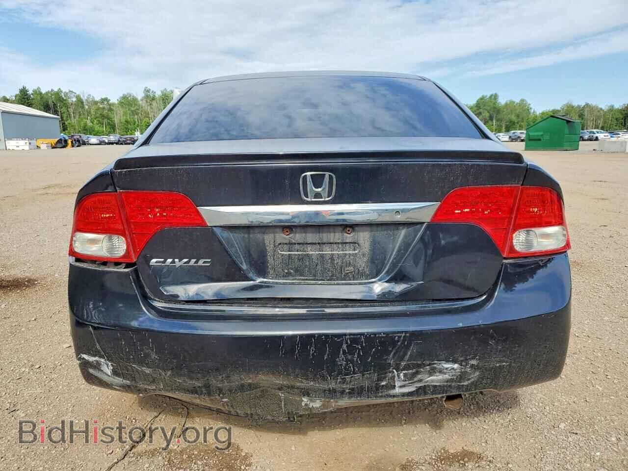 2010 HONDA CIVIC - VIN: 2HGFA1F4XAH046697 - Фото 6