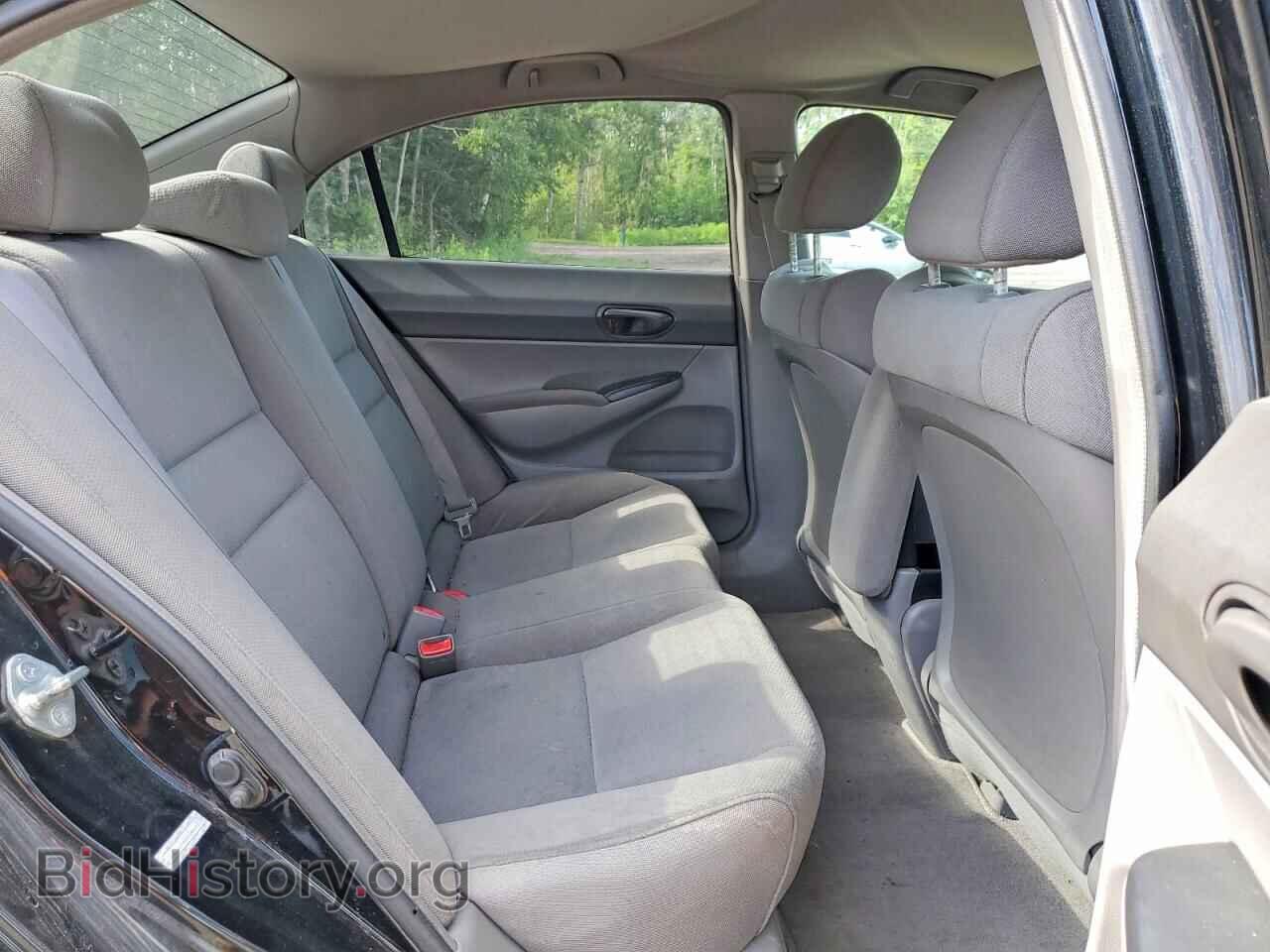 2010 HONDA CIVIC - VIN: 2HGFA1F4XAH046697 - Фото 10