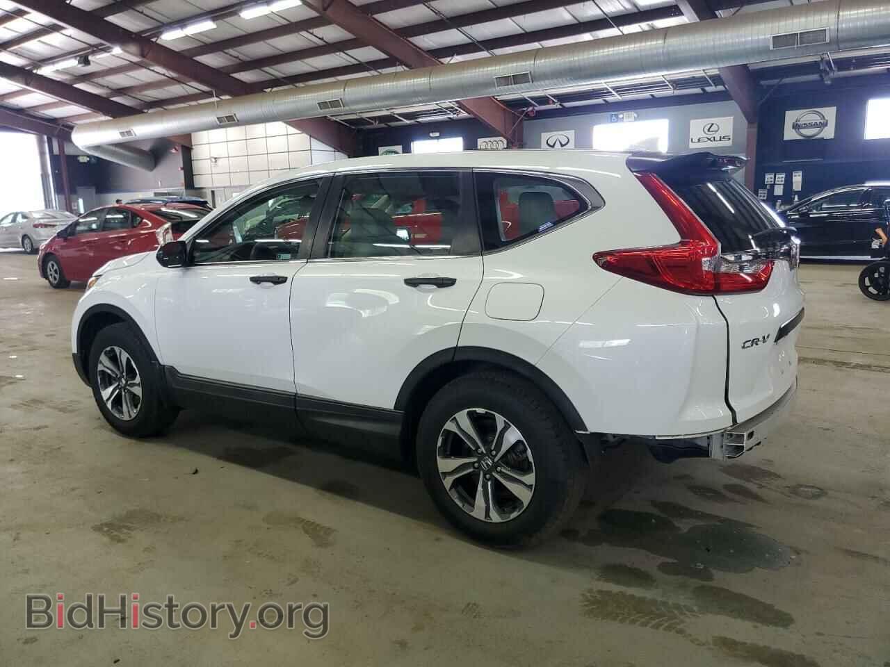 2019 HONDA CRV - VIN: 2HKRW6H34KH207987 - Фото 2
