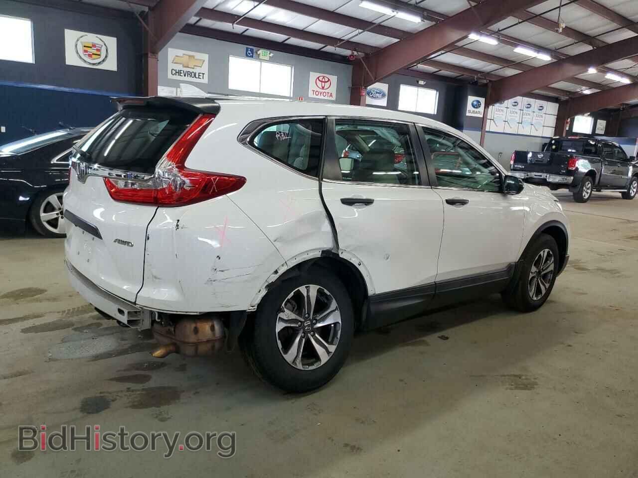 2019 HONDA CRV - VIN: 2HKRW6H34KH207987 - Фото 3