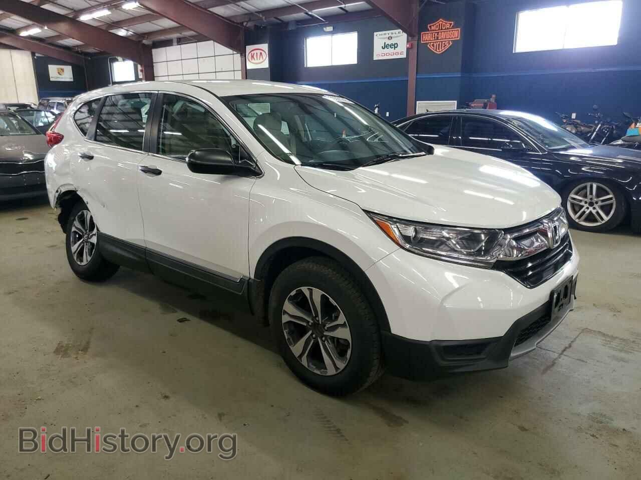 2019 HONDA CRV - VIN: 2HKRW6H34KH207987 - Фото 4